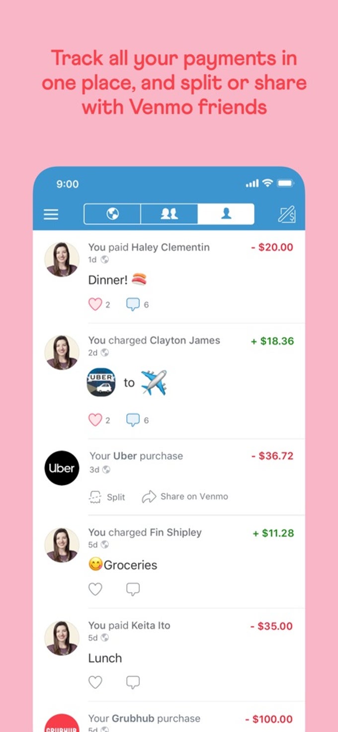 Venmo Venmo